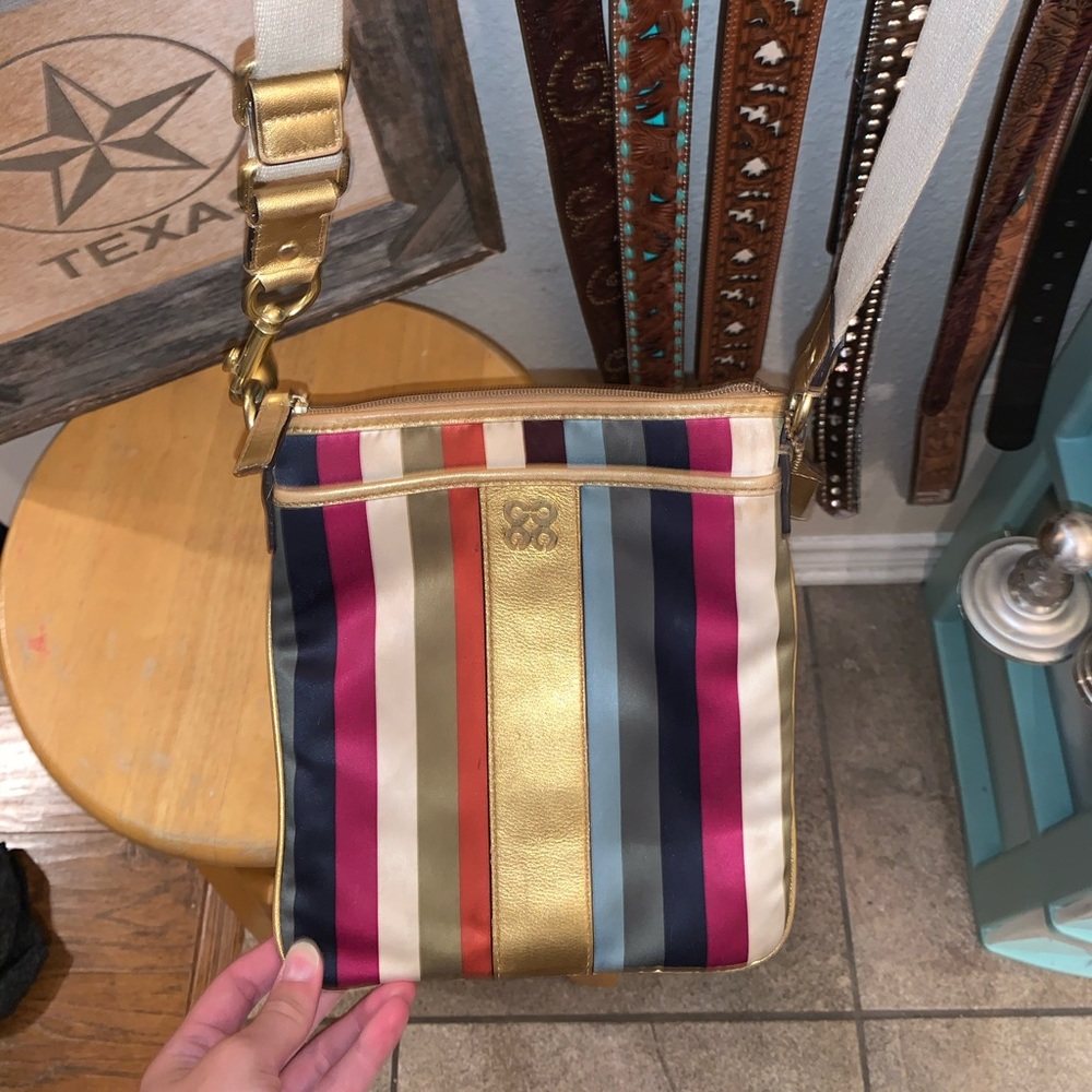 Women’s Messenger Coach crossbody purse